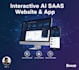 ai website, ai chatbot, ai web application, ai software developer
