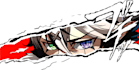 draw persona 5 or p3 reload critical cut scene illustration