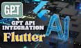 integrate chatgpt openai API in mobile app for ai app development