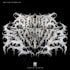 make a blackened crust punk logo