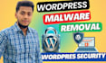 do wordpress malware removal, wordpress security, fix hacked site