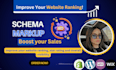 implement schema markup structured data rich snippets on wordpress or shopify