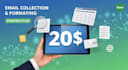 do collect emails and formatting