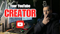be your youtube spokesperson presenter