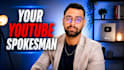 be your youtube spokesperson for tech content