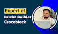 design bricks builder dynamic website
