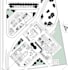create architectural plans, elevations, sections