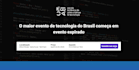 criador de landing page e websites