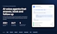 build a custom ai voice agent for your business