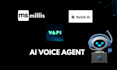 build ai voice agents using retell ai vapi  bolna ai