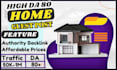 publish da 70 home improvement guest post with do follow backlinks
