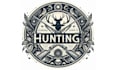 do unique hunting logo