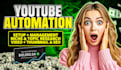 make top 10 cashcow videos, faceless videos and youtube automation channel