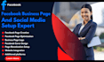 facebook business page and social media setup expert