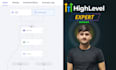 build custom gohighlevel surveys, forms, calendar, workflows, and automations