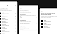 design an application you want