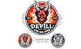 do make an modern custom devil logo