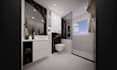 create luxury bathroom interior design and photorealistic 3d renders