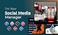 be your social media manager