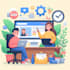 be your reliable virtual assistant for your business needs