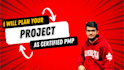 create your detailed project in ms project