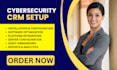 setup cybersecurity crm bitrix24 accelo corcava   aikido apptivo keap suitecrm