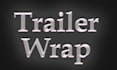 create professional box trailer, long trailer, camper or caravan wrap