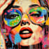 draw your pop art idea