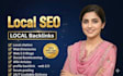 complete local SEO service for website and gmb