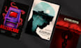 design a cinematic movie poster or film key art