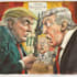 make a political cartoon for your idea