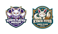 design mascot fox kitsune logo