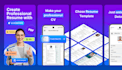 design app screenshots for app store and play store