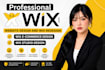 design wix ecommerce, wix website design wix website redesign wix studio design