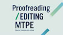 proofread and edit your sinhala documents