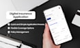 develop a custom digital insurance app like ethos