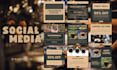 create a social media design