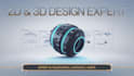 do 2d, 3d mechanical engineering drawings and design on solidworks, cad, ansys