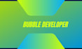 build web application, mobile app, ai integration, api, mvp, saas  on bubble io