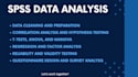 do spss data analysis and data interpretation