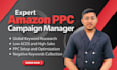 optimize amazon PPC campaigns, manage fba PPC sales