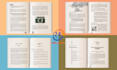 pro book formatting hardcover, ebook, paperback with expert indesign