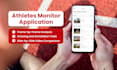 develop a  custom athlete monitoring app like coachs eye