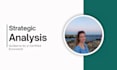do strategic analysis and implementation guidance