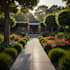 design backyards, gardens, pools and landscape as required