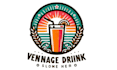 design food drink restaurant logo