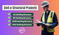 do complex structure design and civil engineering projects