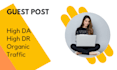 guest posting with high da website
