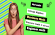 assist in college algebra engineering mathematics discrete structure math