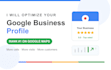 optimize your google business profile for the best SEO